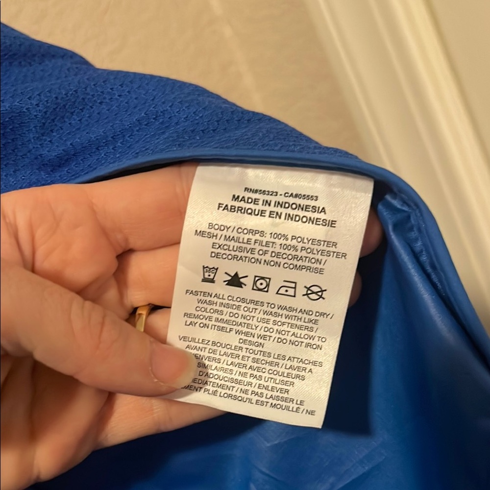 Nike Essential Running Jacket - image 5